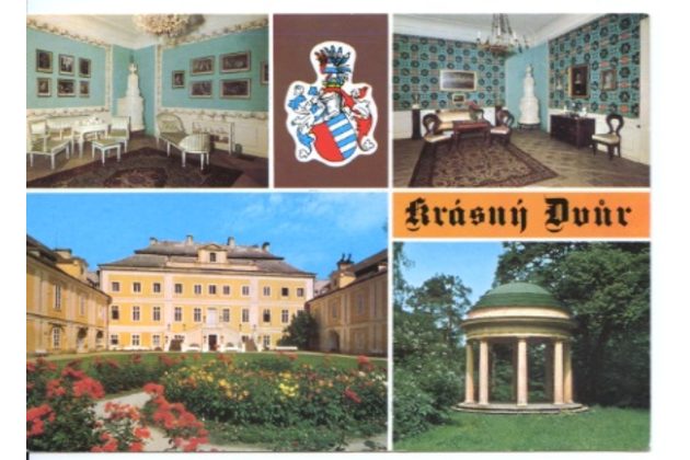 F 20175 - Krásný Dvůr