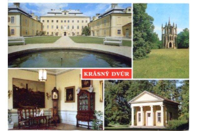 F 20184 - Krásný Dvůr