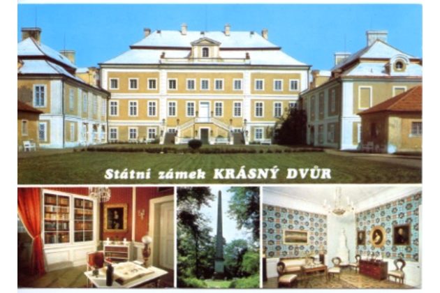 F 20186 - Krásný Dvůr