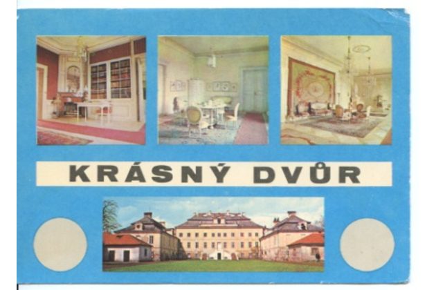 F 20183 - Krásný Dvůr