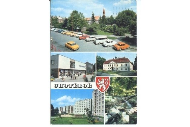 F 20187 - Chotěboř