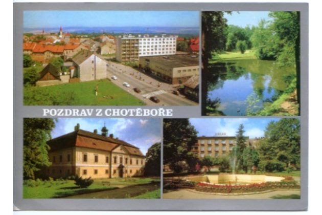 F 20190 - Chotěboř