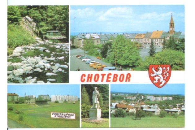 F 20189 - Chotěboř
