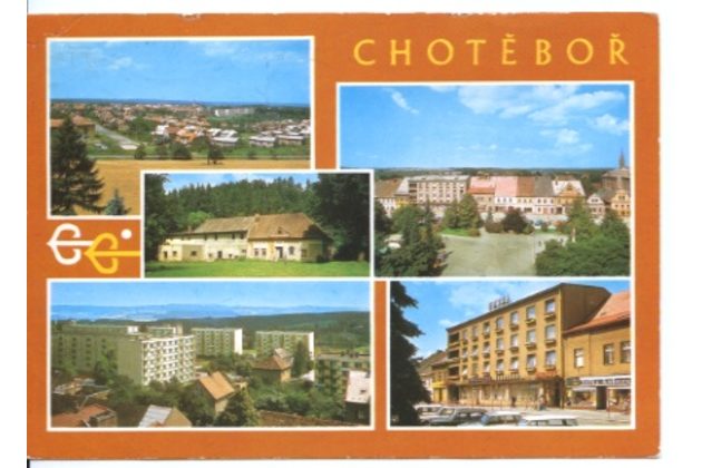 F 20193 - Chotěboř