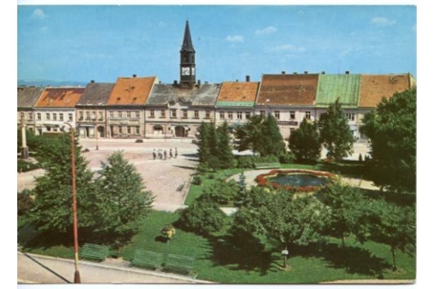 F 20192 - Chotěboř