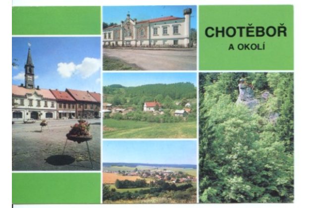 F 20191 - Chotěboř