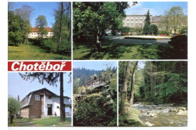 F 20194 - Chotěboř