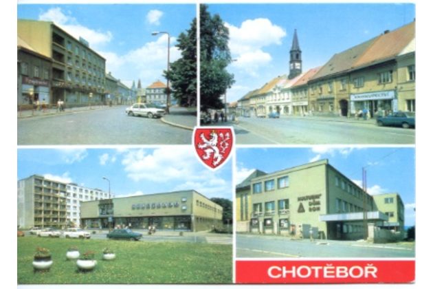 F 20196 - Chotěboř