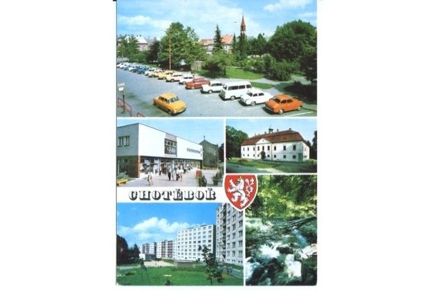 F 20199 - Chotěboř