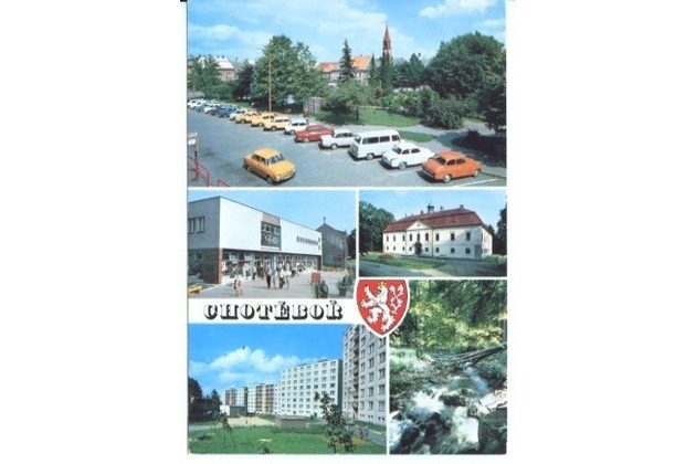 F 20197 - Chotěboř