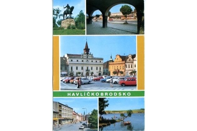 F 20206 - Havlíčkův Brod