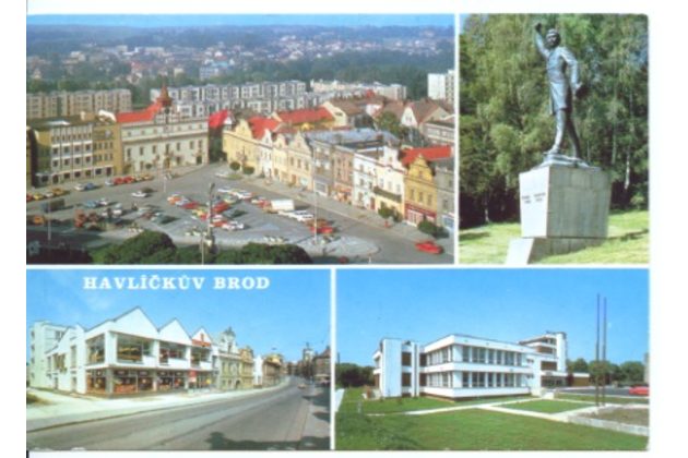 F 20203 - Havlíčkův Brod