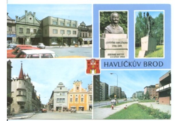 F 20209 - Havlíčkův Brod