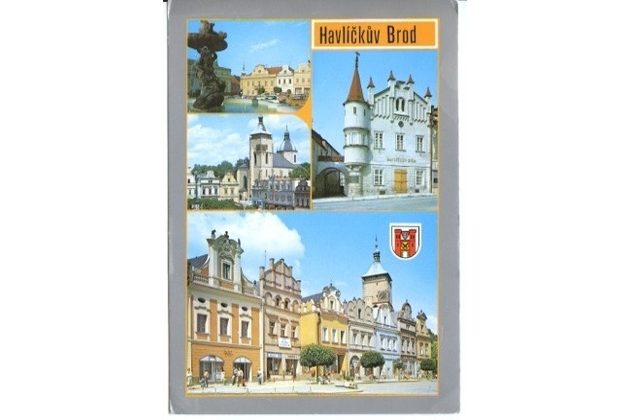 F 20217 - Havlíčkův Brod