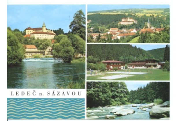 F 20219 - Ledeč nad Sázavou