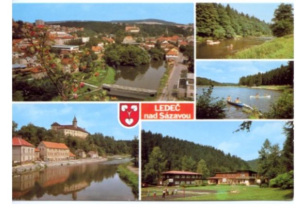 F 20220 - Ledeč nad Sázavou