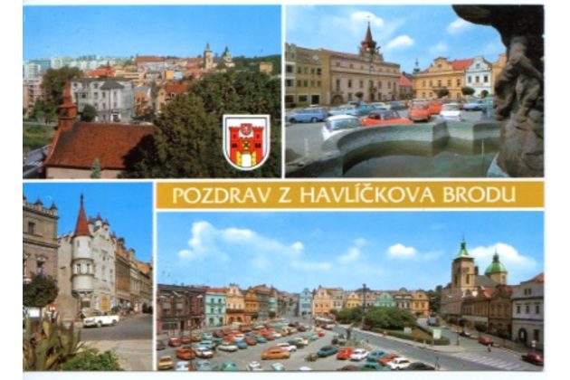 F 20216 - Havlíčkův Brod
