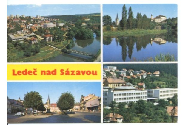 F 20223 - Ledeč nad Sázavou