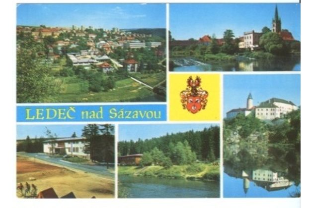 F 20225 - Ledeč nad Sázavou