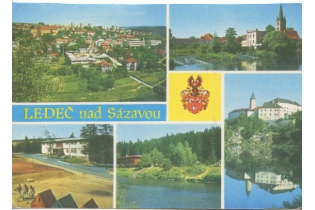 F 20224 - Ledeč nad Sázavou