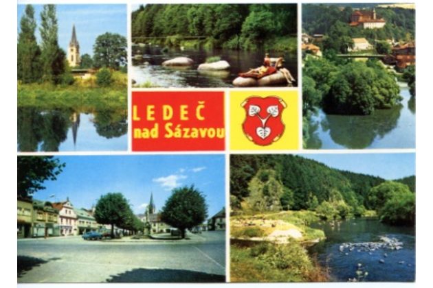 F 20228 - Ledeč nad Sázavou