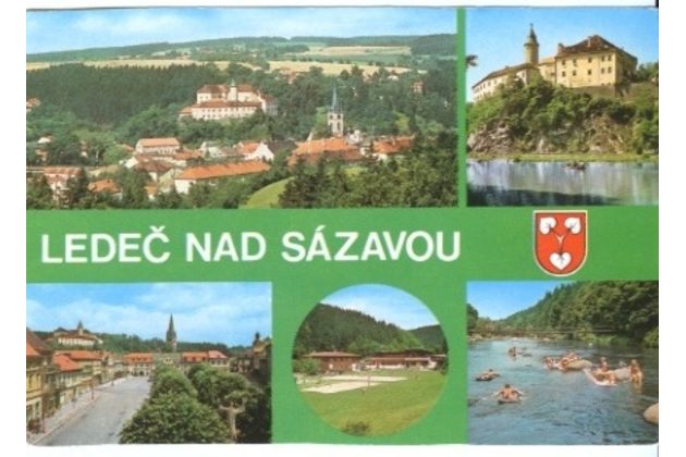 F 20227 - Ledeč nad Sázavou