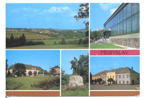 F 20235 - Přibyslav