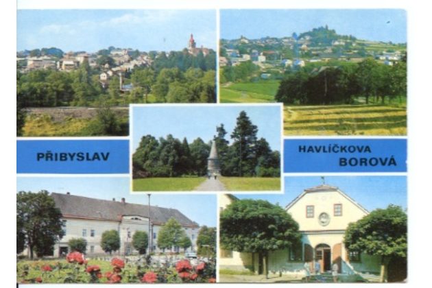 F 20233 - Přibyslav