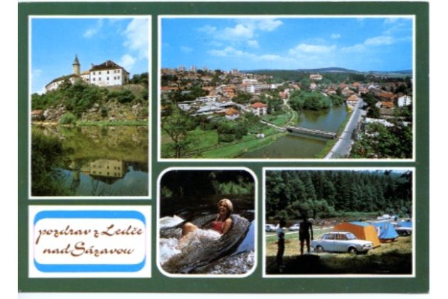 F 20230 - Ledeč nad Sázavou