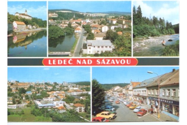 F 20232 - Ledeč nad Sázavou