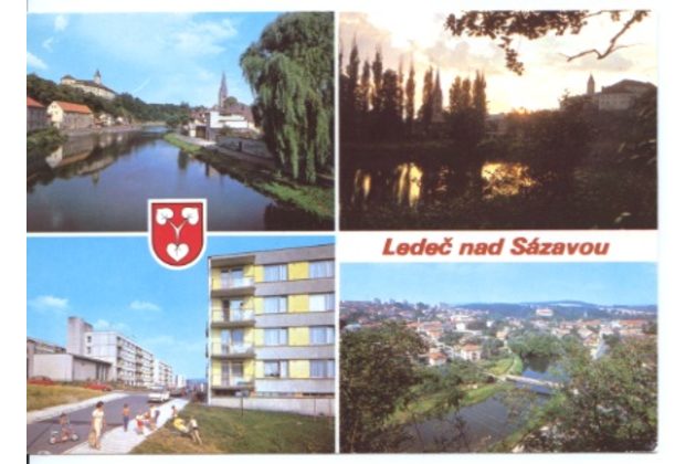 F 20229 - Ledeč nad Sázavou