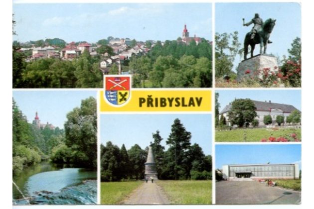 F 20240 - Přibyslav
