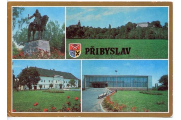 F 20236 - Přibyslav
