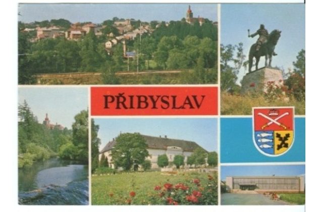 F 20239 - Přibyslav