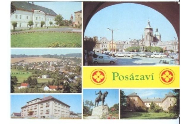 F 20247 - Posázaví