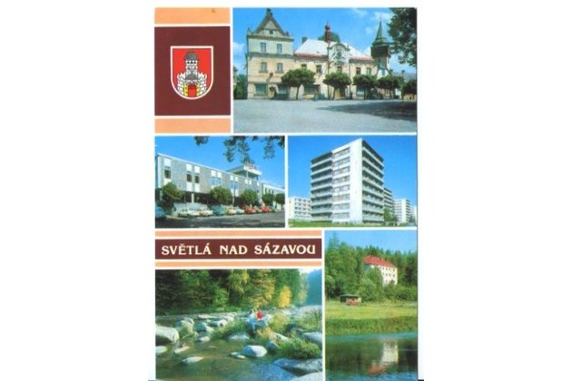 F 20243 - Světlá nad Sázavou