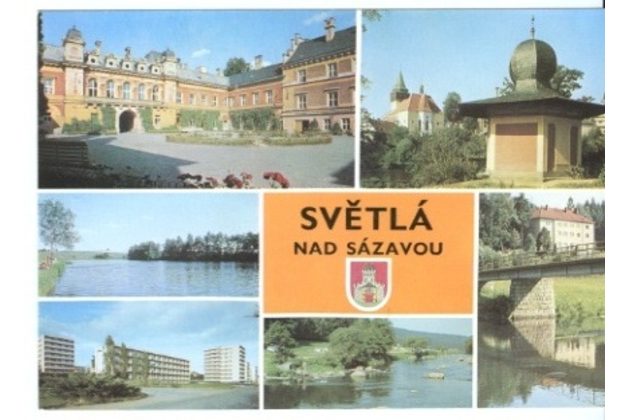 F 20245 - Světlá nad Sázavou
