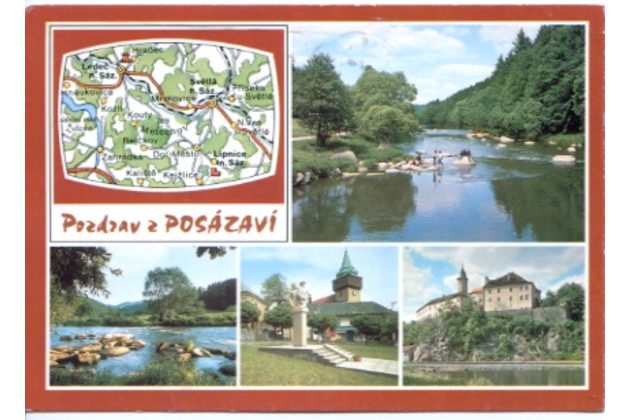 F 20248 - Posázaví