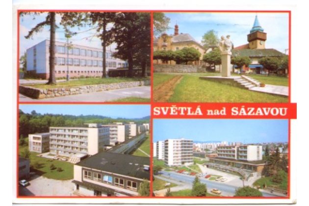 F 20244 - Světlá nad Sázavou