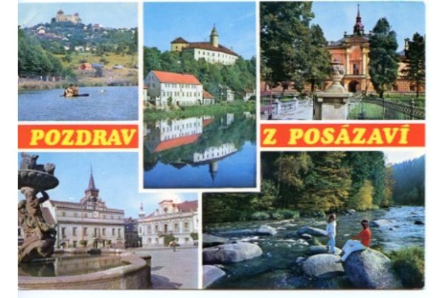 F 20250 - Posázaví