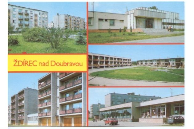 F 20254 - Ždírec nad Doubravou