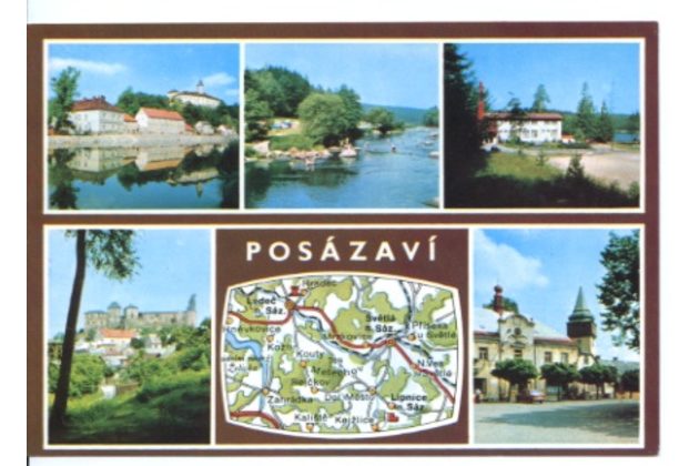 F 20251 - Posázaví
