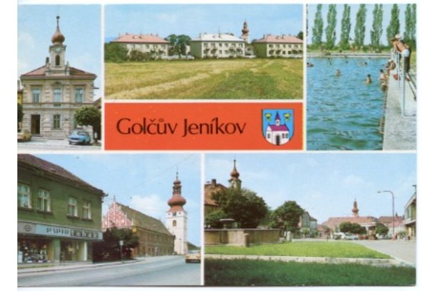 F 20256 - Golčův Jeníkov