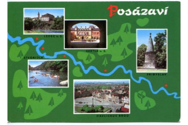 F 20252 - Posázaví