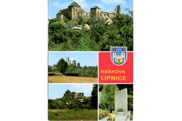 F 20262 - Lipnice nad Sázavou