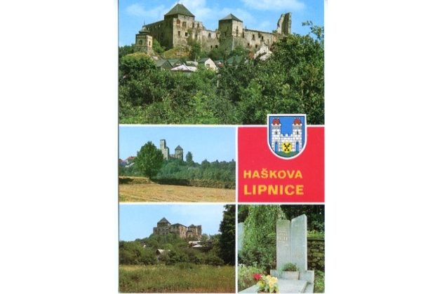 F 20264 - Lipnice nad Sázavou