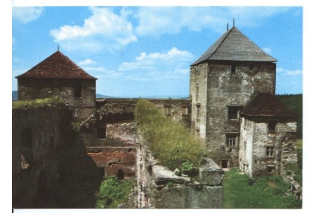 F 20265 - Lipnice nad Sázavou