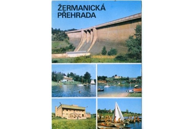 F 20272 - Žermanická přehrada