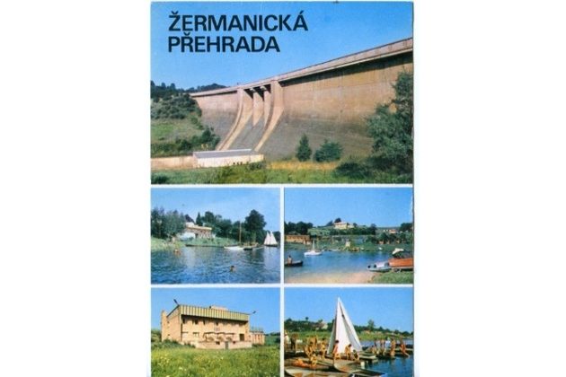 F 20272 - Žermanická přehrada