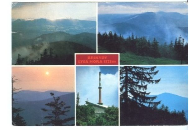 F 20279 - Beskydy